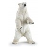 Papo - Figurine - 50172 - La vie sauvage - Ours polaire debout