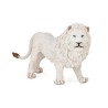 Papo - Figurine - 50074 - La vie sauvage - Lion blanc