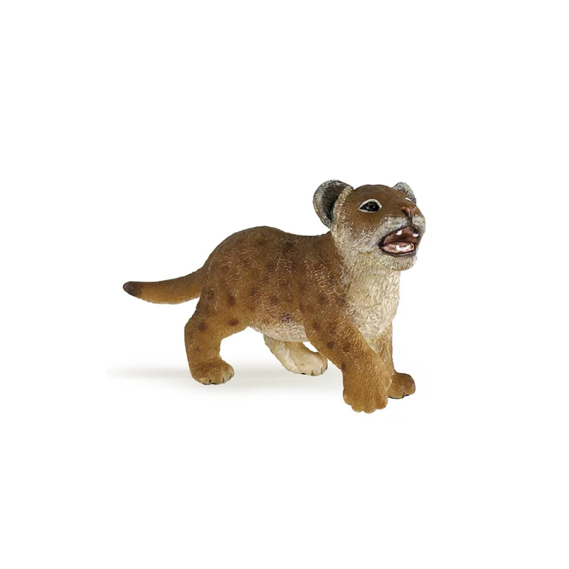 Papo - Figurine - 50022 - La vie sauvage - Lionceau