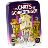 Gigamic - Jeu de société - Les chats de Schrodinger