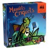 Gigamic - Jeu de société - Maudits criquets