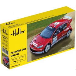 Heller - Maquette - Voiture...