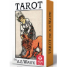 Grimaud - Jeu de cartes divinatoire - Tarot AE Waite Smith