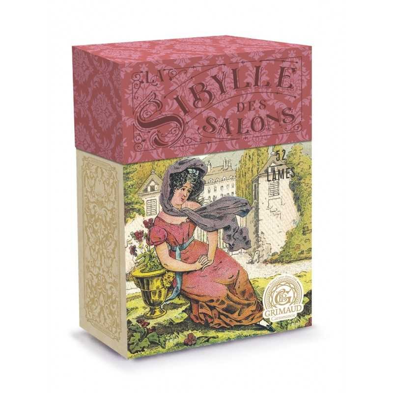 Grimaud - Jeu de cartes - La Sibylle des salons