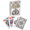 Bicycle - Jeu de 54 cartes - Archangels