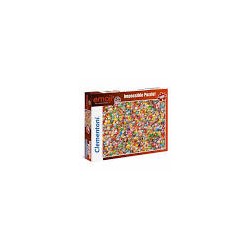 Clementoni - Puzzle 1000...