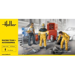 Heller - Maquette - Racing...