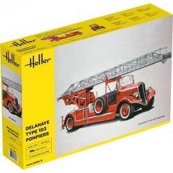 Heller - Maquette - Voiture...