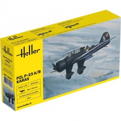 Heller - Maquette - Avion -...