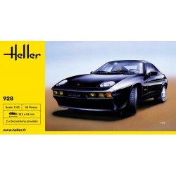 Heller - Maquette - Voiture...