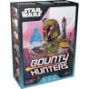 Asmodee - Jeu de société - Star Wars - Bounty Hunter