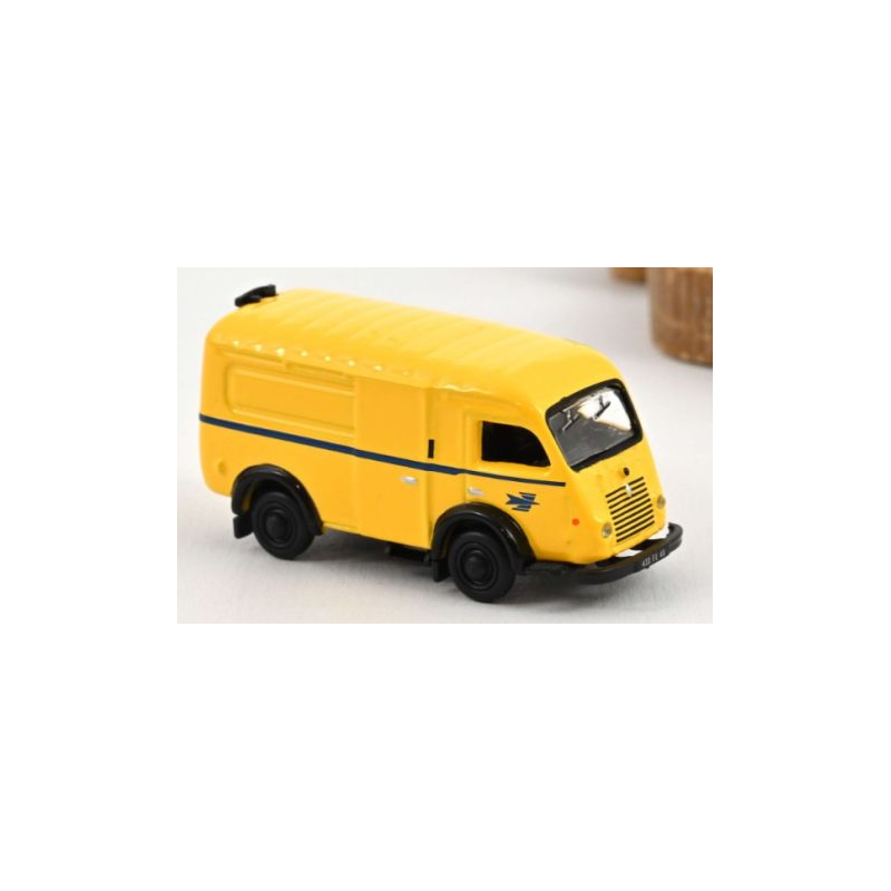 Norev - Véhicule miniature - Renault 1000 Kg 1960 La Poste 1:87