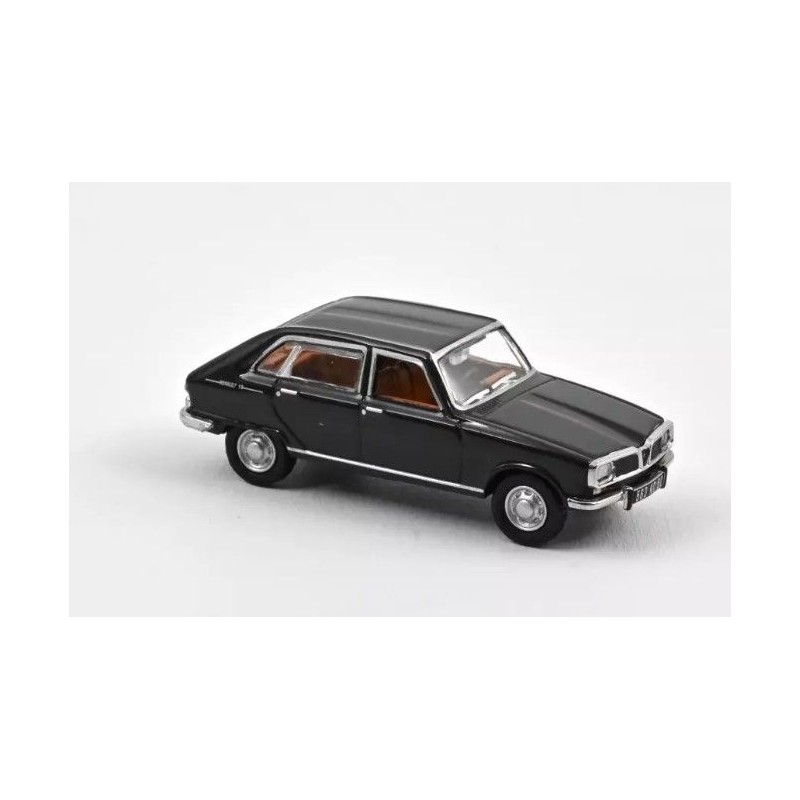 Norev - Véhicule miniature - Renault 16 Super 1967 Dark Green 1:87