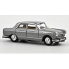 Norev - Véhicule miniature - Peugeot 404 1968 Grey Metallic 1:87