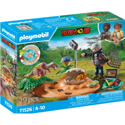 Playmobil - 71526 - Dinos -...
