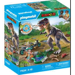 Playmobil - 71524 - Dinos -...