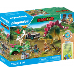 Playmobil - 71523 - Dinos -...