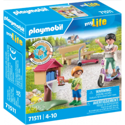 Playmobil - 71511 - My Life...