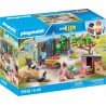 Playmobil - 71510 - My Life - Poulailler et jardin