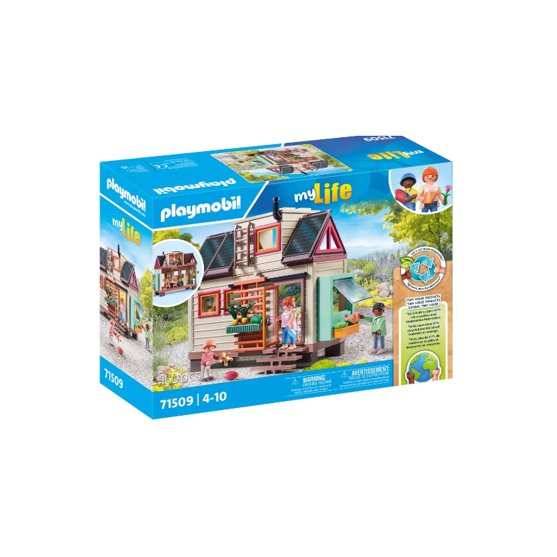 Playmobil - 71509 - My Life - Tiny House