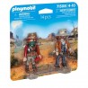 Playmobil - 71508 - Duo Pack - Bandit et Shérif