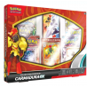 Pokemon - Jeu de cartes à collectionner - Coffret premium Carmadura EX