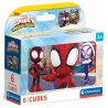 Clementoni - Cubes 6 - Spidey