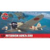 Airfix - Maquette d'avion - Mitsubishi A6M2b Zero