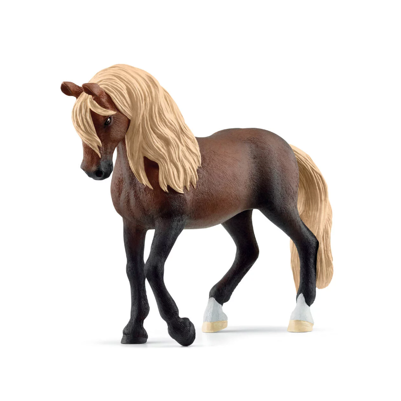 Schleich - 13952 - Horse Club - Étalon Paso Péruvien