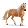 Schleich - 13950 - Horse Club - Jument Haflinger