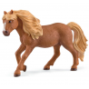 Schleich - 13943 - Horse Club - Étalon Islandais