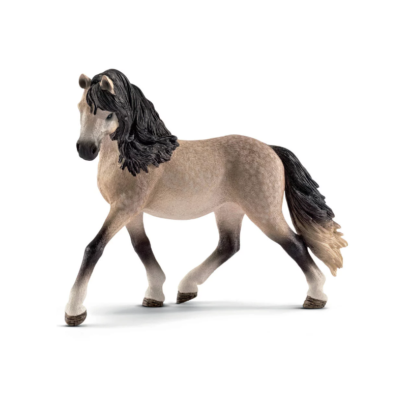 Schleich - 13793 - Horse Club - Jument andalouse