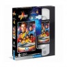 Clementoni - Cult Movies - Puzzle 500 pièces - Star Trek