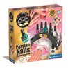 Clementoni - Nail Passion Set