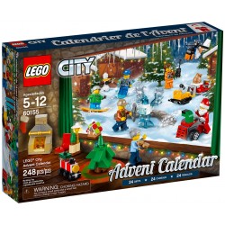 Lego - 60155 - City -...