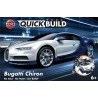 Airfix - Maquette de voiture - QuickBuild - Bugatti Chiron