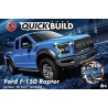 Airfix - Maquette de voiture - QuickBuild - Ford F-150 Raptor