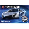 Airfix - Maquette de voiture - QuickBuild - McLaren P1