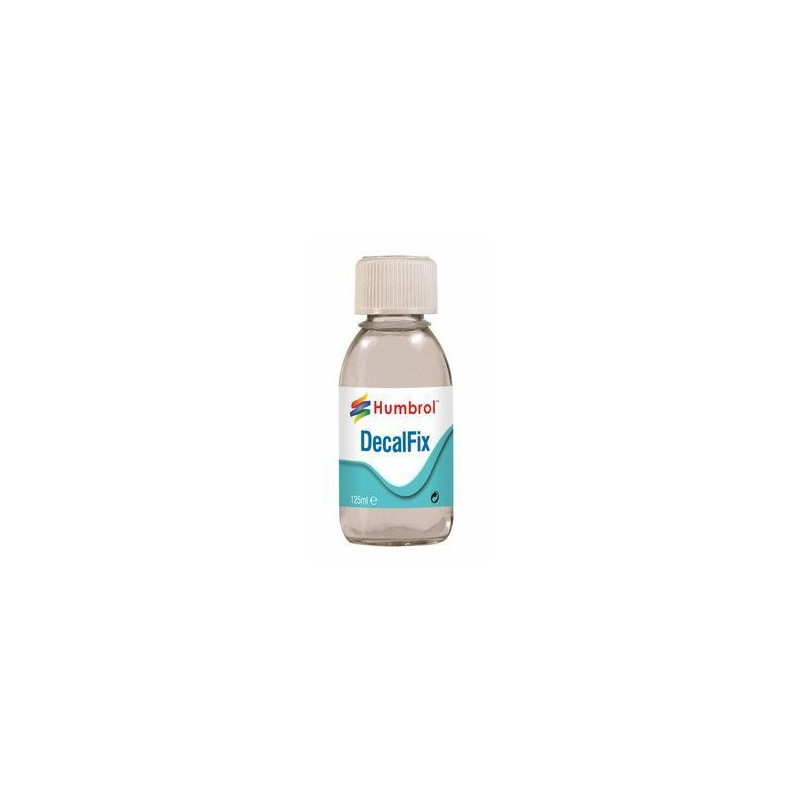 Humbrol - Accessoire modélisme - DécalFix - Flacon de 125ml