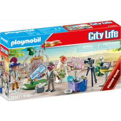 Playmobil - 71367 - City...