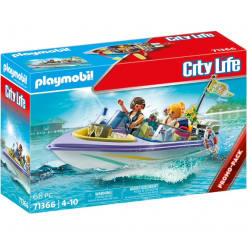 Playmobil - 71366 - City...