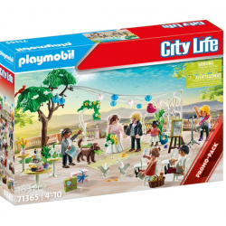 Playmobil - 71365 - City...