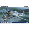 Eduard - Maquette - Avion - P-51D-10 Mustang