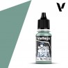 Vallejo - Peinture acrylique - Gris bleu moyen - 17 ml