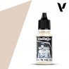 Vallejo - Peinture acrylique - Crème - 17 ml