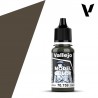 Vallejo - Peinture acrylique - Marron équipage char allemand - 17 ml