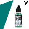 Vallejo - Peinture acrylique - Emeraude clair - 17 ml