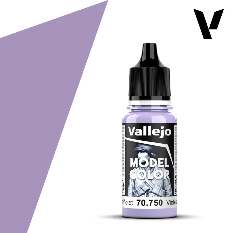 Vallejo - Peinture acrylique - Violet clair - 17 ml