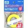 Mr Hobby - Accessoire modélisme - Masking tape 18mm