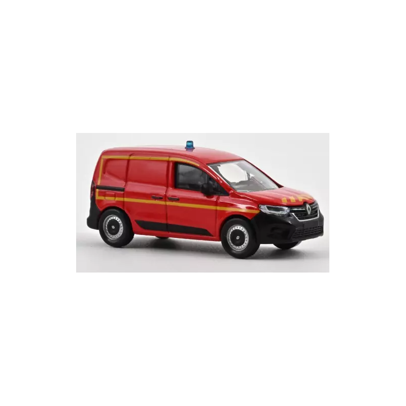 Norev - Véhicule miniature - Renault Kangoo Van 2023 Pompiers 1:64